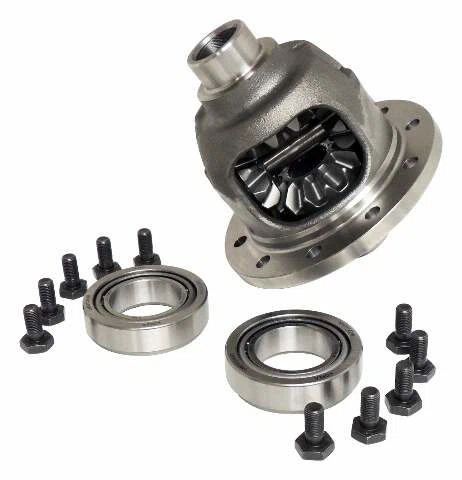 Crown Front Differential Case Assembly for 2018+ Jeep JL Wrangler w_ Dana 30 Front - 68388751AA